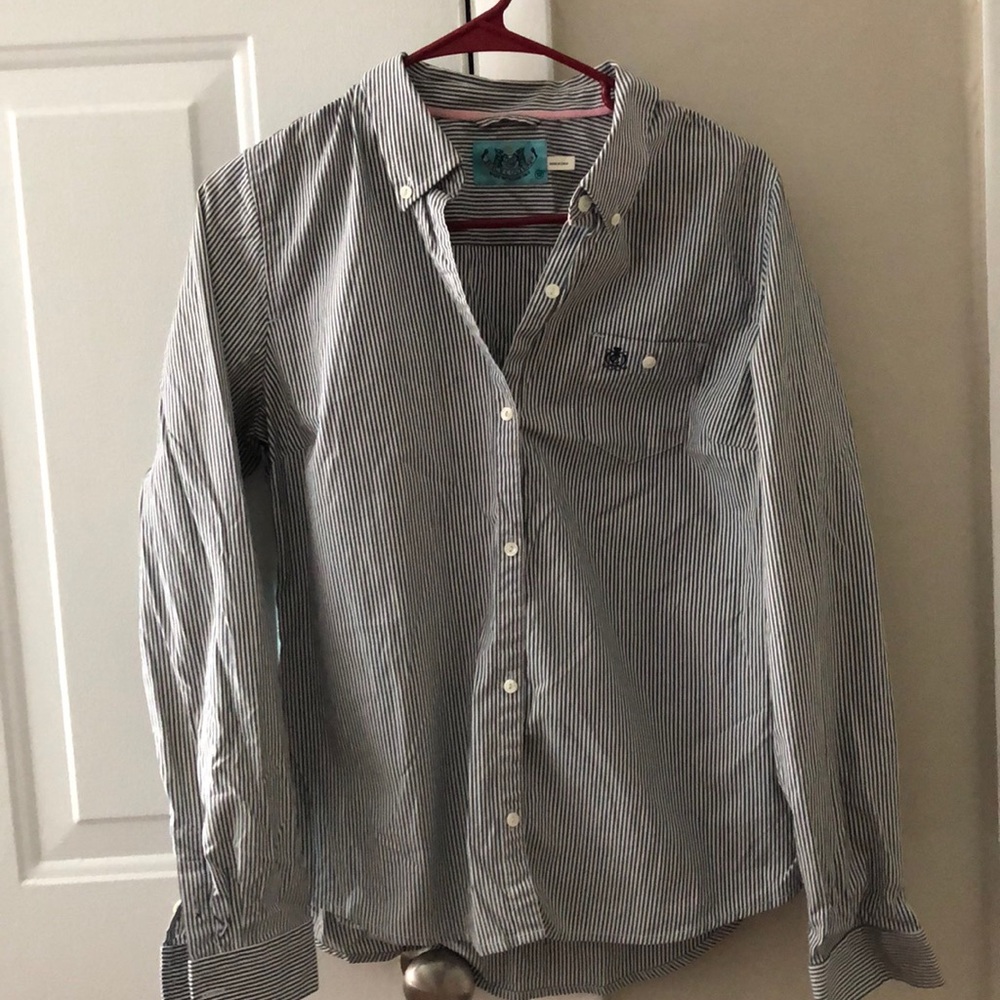 Juicy couture long sleeve women’s shirt - Picture 1 of 3